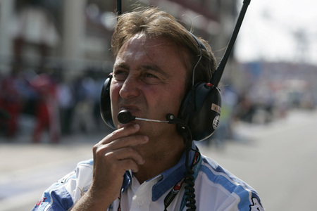 Se van desvelando detalles del proyecto Campos Racing