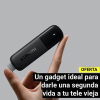 Este dispositivo de Xiaomi cuesta ahora menos de 40 euros y te permitirá tener Google TV en casi cualquier televisor