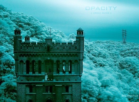 Opacity, la web de los lugares abandonados
