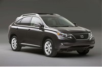 Lexus RX 270, la gama RX crece