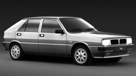 Lancia Delta (831) 1986–1991