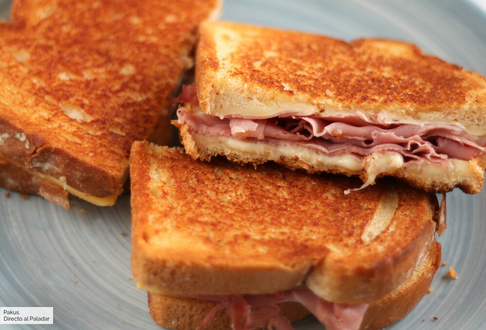El S ndwich Mixto O Bikini Perfecto Receta De Cocina F cil Sencilla Y El S ndwich Mixto O Bikini Perfecto Receta De Cocina F cil Sencilla Y