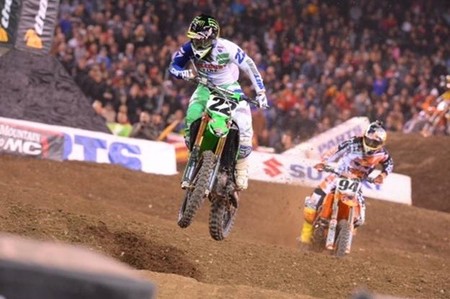 Chad Reed