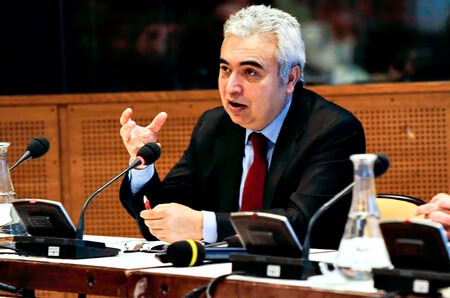Fatih Birol IEA