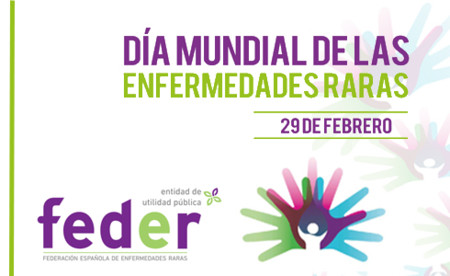 29 de febrero, día de las enfermedades raras, pero no invisibles