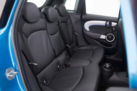 MINI 5 puertas 2014