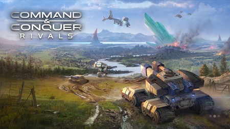 Ahora que he jugado a Command & Conquer Rivals veo su potencial... aunque me apene el rumbo tomado por EA