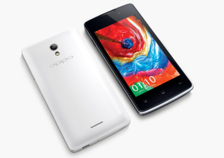 Oppo Joy, un nuevo modelo para reforzar la gama de entrada