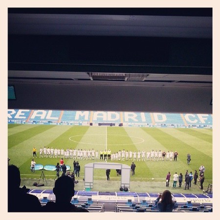 El 19 de mayo el Real Madrid celebra el día de la familia con un partido en el estadio Santiago Bernabéu