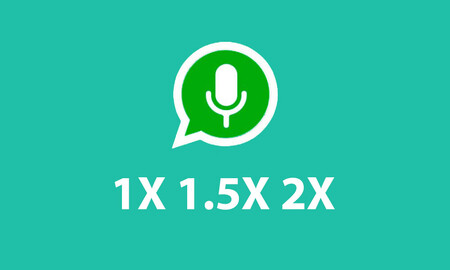 Notas de voz a tres velocidades en WhatsApp, una filtración nos muestra cómo será su interfaz