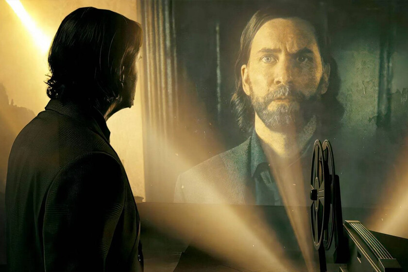 Imagen de Alan Wake 2
