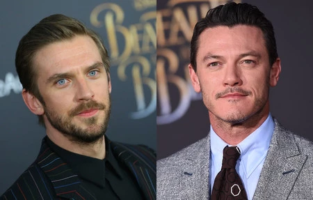 ¿La Bestia o Gastón? Enfrentamos los estilos de Dan Stevens y Luke Evans