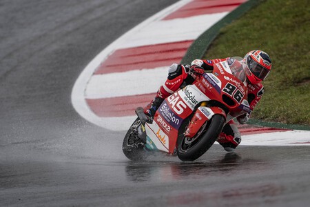 Dixon Portugal Moto2 2022