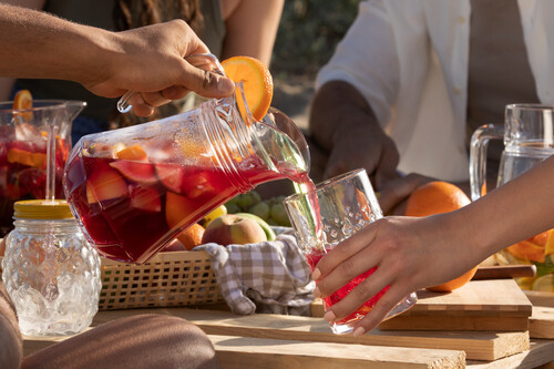 Vino Sangria Rioja Alavesa