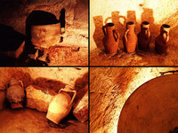 Un recorrido por Puglia : Specchia