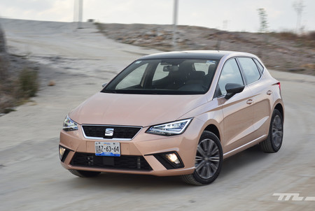 Seat Ibiza Xcellence 7