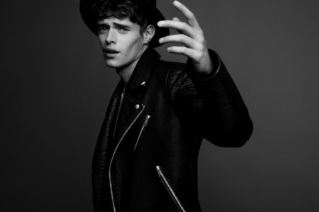 Muy Saint Laurent y muy Slimane: así es la campaña otoño-invierno 2015/2016 de Bershka