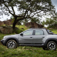 Práctica pick-up con motor ahorrador y resistente en México. Es una de las más baratas y de las más cómodas 
