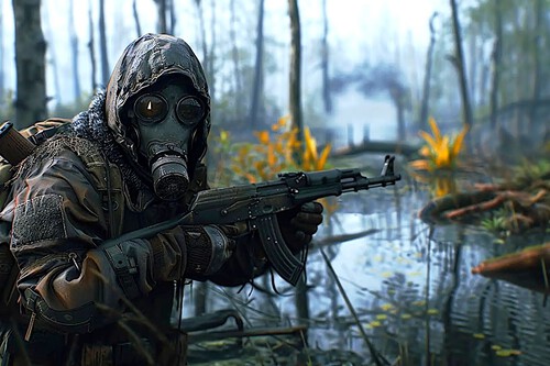 Sale hoy y más de 500.000 jugadores tienen este MMO de mundo abierto estilo STALKER en su lista de deseados esperando poder jugarlo 