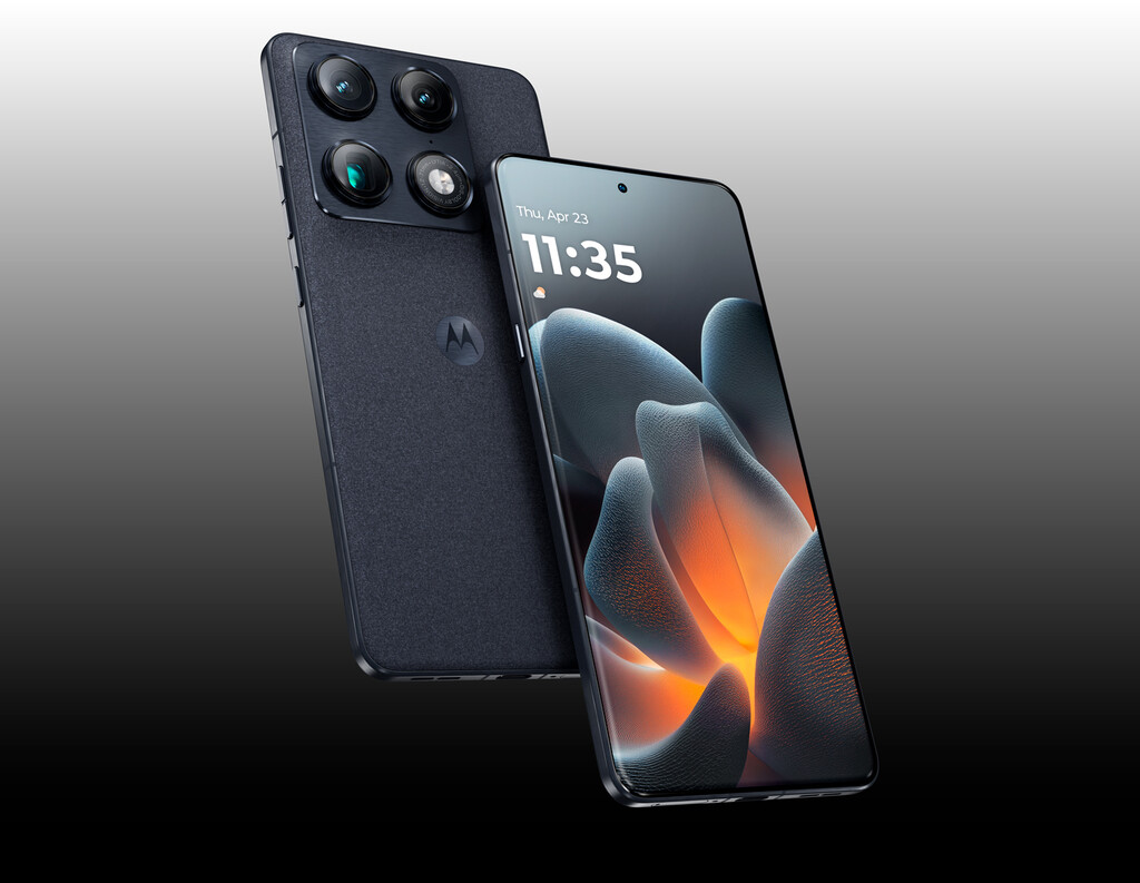 Motorola Signature: Motorola vuelve a la gama más premium con una auténtica bestia