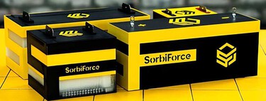 Nunca la verás en un coche eléctrico porque es enorme y pesa 20 toneladas, pero esta batería hecha de basura de granja puede romper las reglas del almacenamiento de energía 