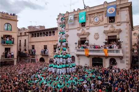 Castellers De Vilafranca