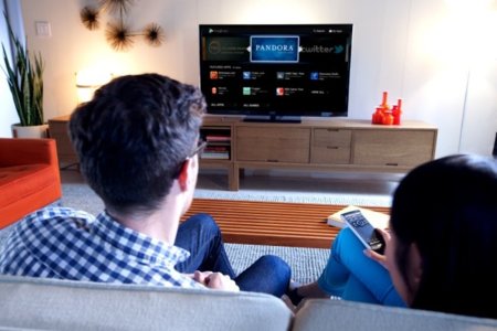 Google TV llega al Reino Unido