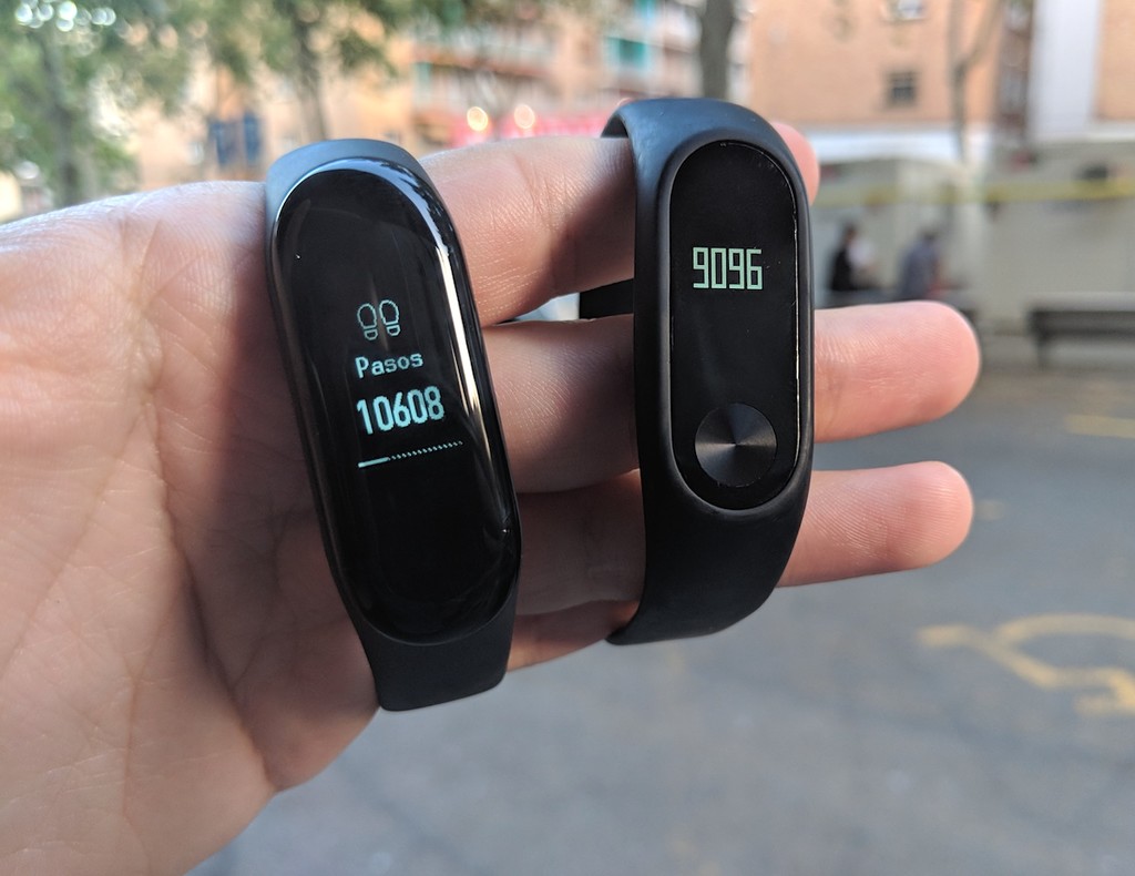 Xiaomi Mi Band 3, análisis. Review con características, precio y ...
