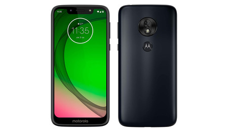 El Moto G7 Play comienza a recibir la actualización a Android 10