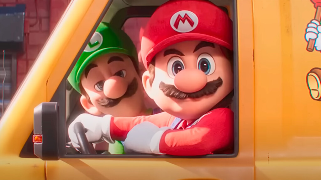 Empujón de champiñones verdes: la película de Super Mario Bros. adelanta ligeramente su fecha de estreno Empujón de champiñones verdes: la película de Super Mario Bros. adelanta ligeramente su fecha de estreno