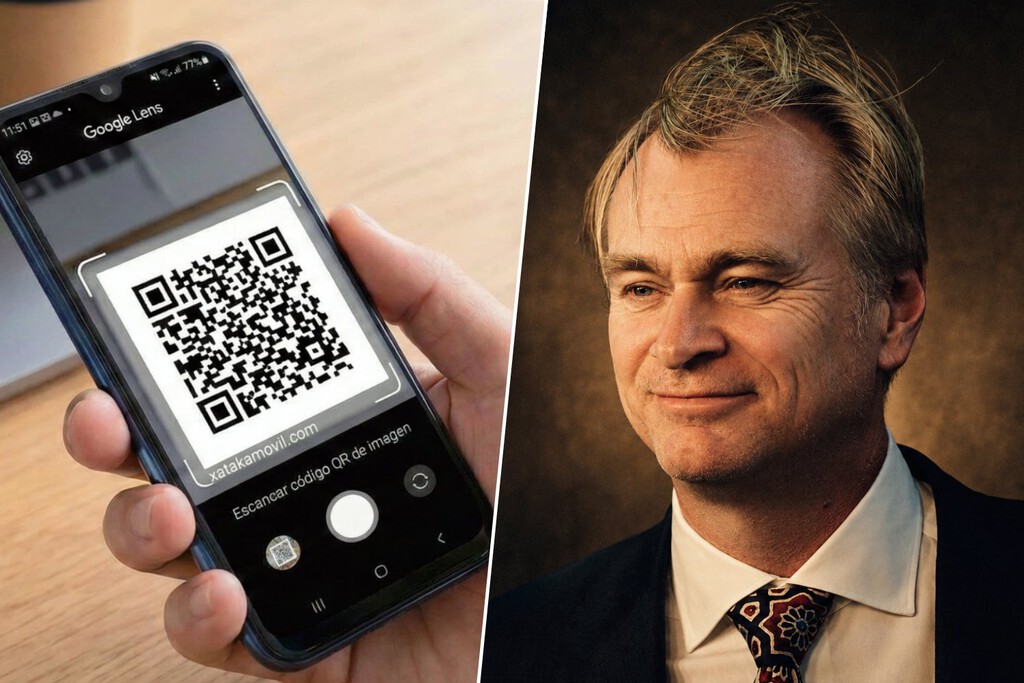 Christopher Nolan pasa del smartphone: "Solo estoy viviendo de la misma manera en que todos solíamos hacerlo"
