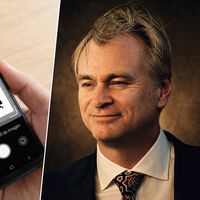 Christopher Nolan pasa del smartphone: "Solo estoy viviendo de la misma manera en que todos solíamos hacerlo" 