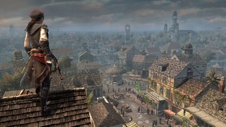 'Assassin's Creed III: Liberation' se reivindica en movimiento en un nuevo trailer