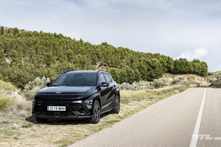 Hyundai Kona 2023 Prueba 004