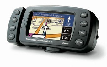 GPS Garmin para motos