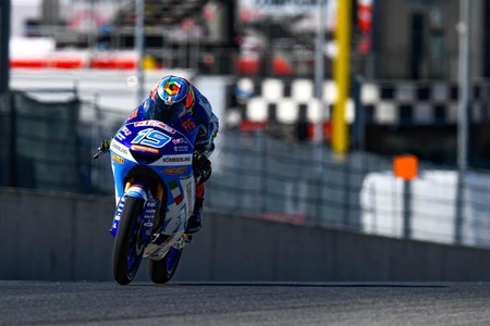 Rodrigo Misano Moto3 2019
