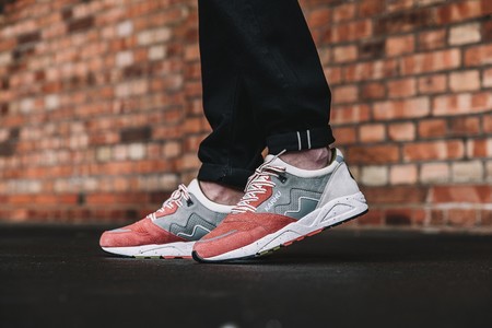 Las sneakers de Karhu que se inspiran en la segunda localidad más antigua de Finlandia