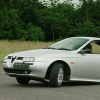 ¿Qué tal se conduce medio Alfa Romeo 156? Lo nuevo de The Grand Tour te saca de dudas