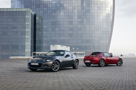 ¡Más potencia para el Miata! La renovación inminente del Mazda MX-5 podría venir con 184 CV y 205 Nm