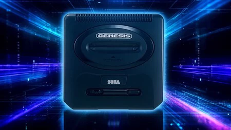 Reserva la SEGA Mega Drive Mini 2 y juega a más de 50 juegos clásicos