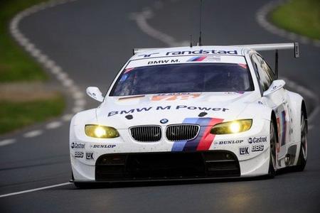 BMW presenta sus equipos para su regreso al DTM