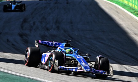 Ocon Brasil F1 2023
