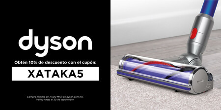Cupon Dyson Exclusivo Xataka Mexico Aspiradora