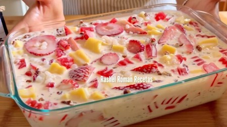 Tapioca Gelatina