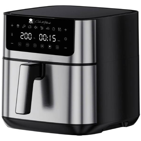 Masterpro Freidora de aire caliente 6 L 1500 W