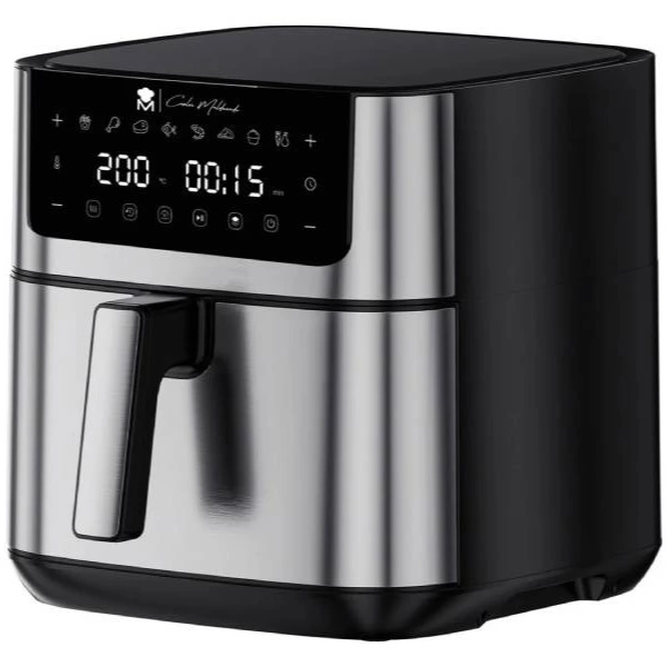 Masterpro Freidora de aire caliente 6 L 1500 W