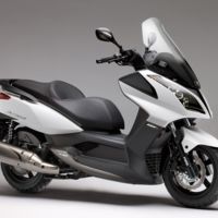 Kymco va por el buen camino en 2015