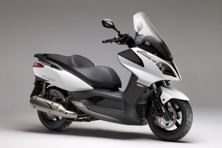 Kymco va por el buen camino en 2015