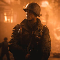 Hace nueve años, cuando Call of Duty aún hacía buenas historias, WWII incluyó una mecánica que escondía eventos aterradores 