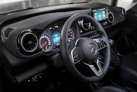 Mercedes-Benz Clase T 2022